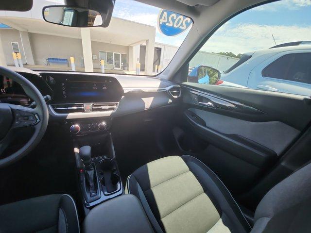 used 2024 Chevrolet TrailBlazer car, priced at $23,600