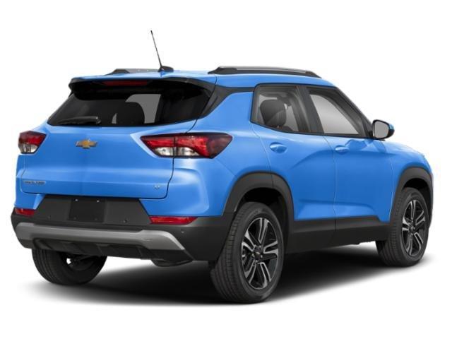 used 2024 Chevrolet TrailBlazer car, priced at $25,250