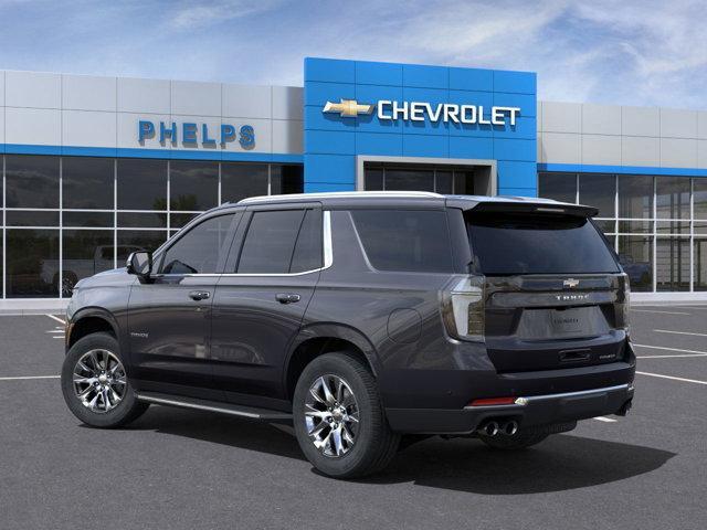 new 2025 Chevrolet Tahoe car, priced at $74,345