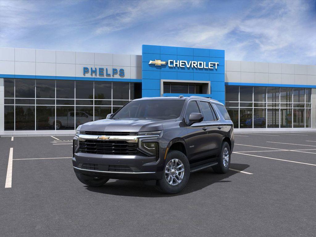 new 2025 Chevrolet Tahoe car, priced at $58,953