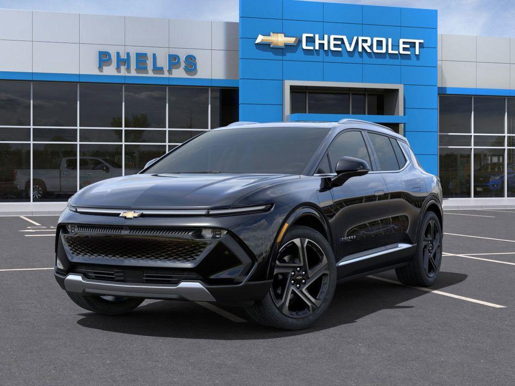 new 2024 Chevrolet Equinox EV car, priced at $48,495