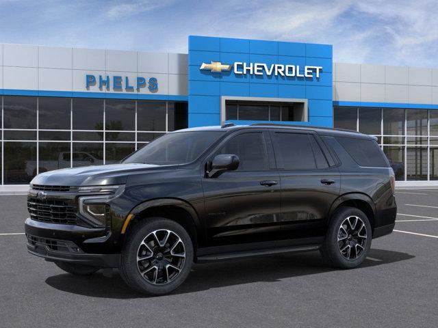 new 2025 Chevrolet Tahoe car, priced at $66,965