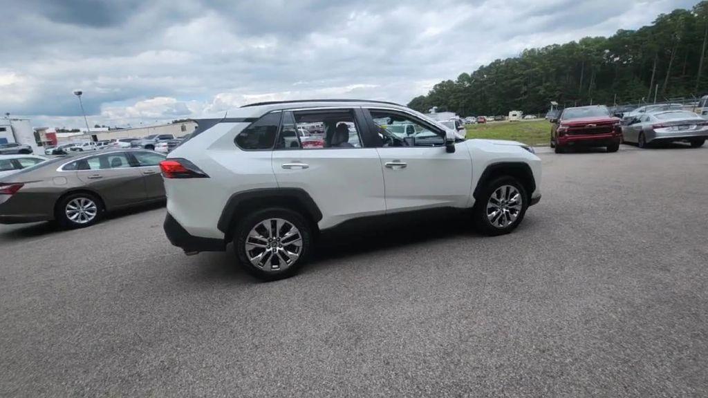 used 2021 Toyota RAV4 car, priced at $24,150