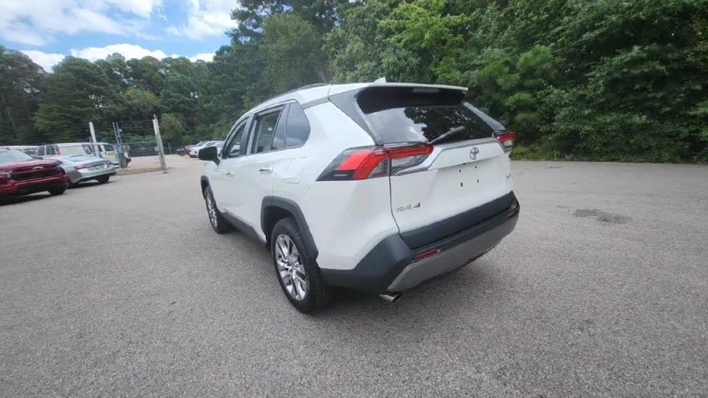 used 2021 Toyota RAV4 car, priced at $24,150