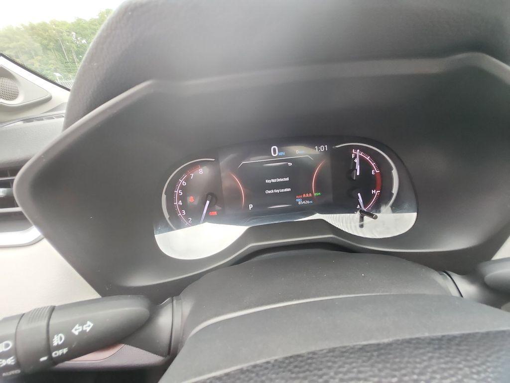 used 2021 Toyota RAV4 car, priced at $24,150
