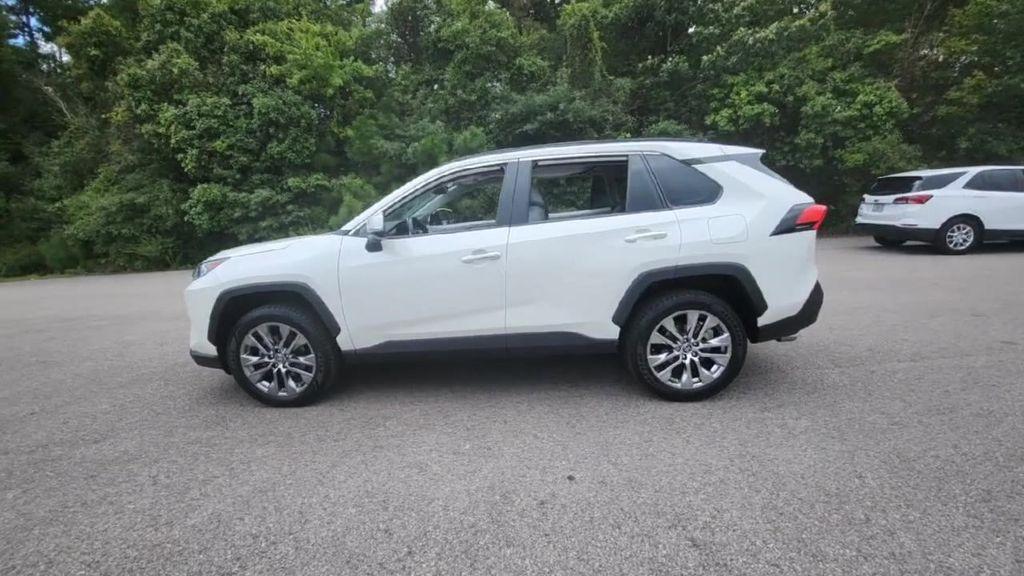 used 2021 Toyota RAV4 car, priced at $24,150