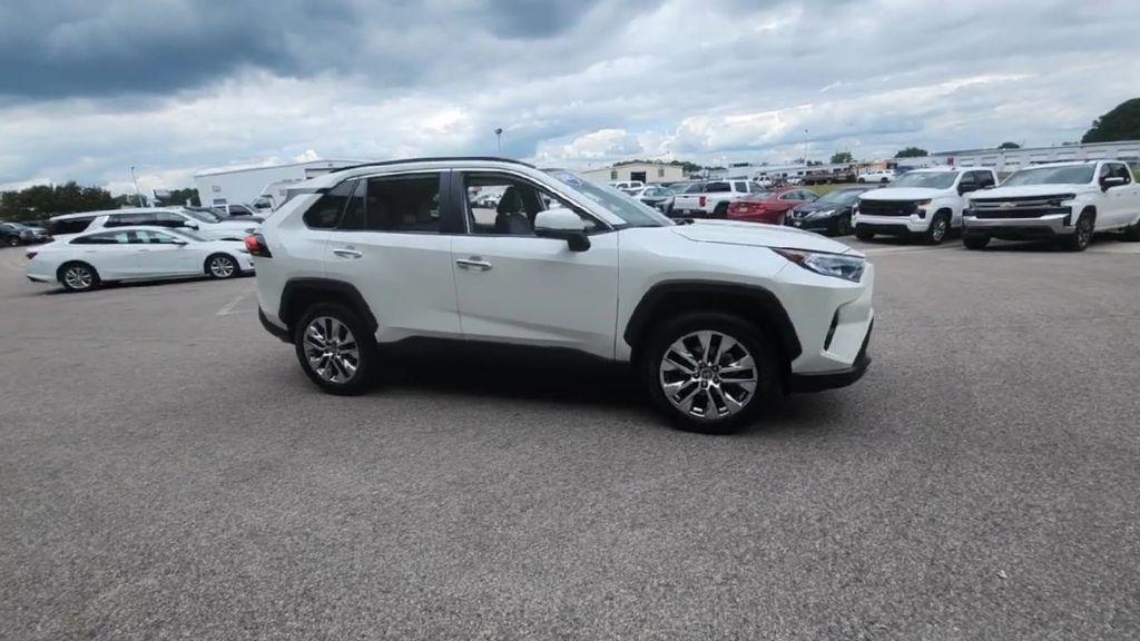 used 2021 Toyota RAV4 car, priced at $24,150