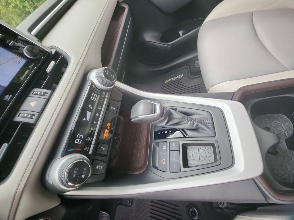 used 2021 Toyota RAV4 car, priced at $24,150