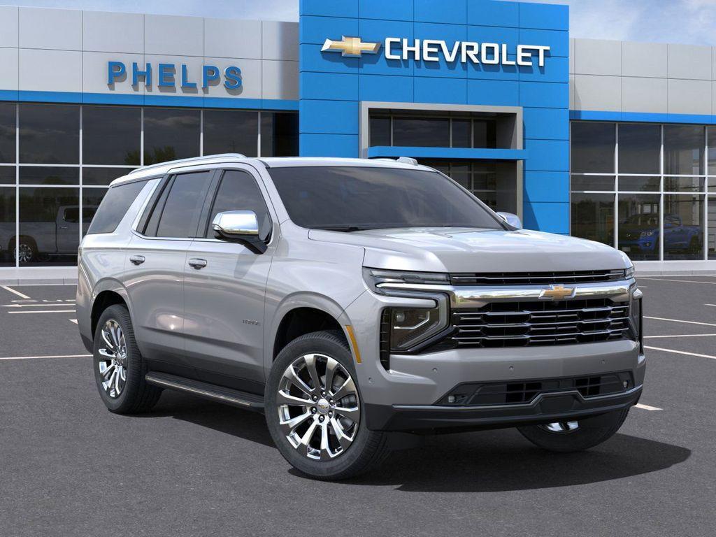 new 2025 Chevrolet Tahoe car, priced at $77,468