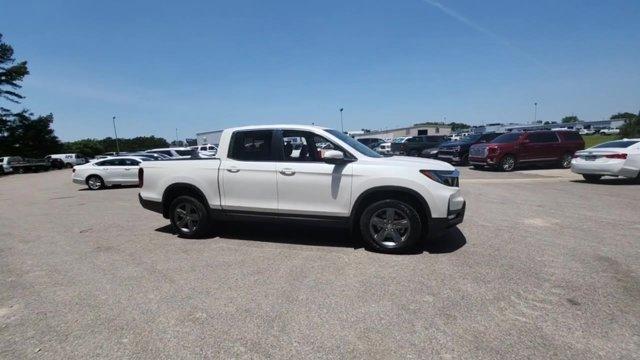 used 2023 Honda Ridgeline car, priced at $33,700