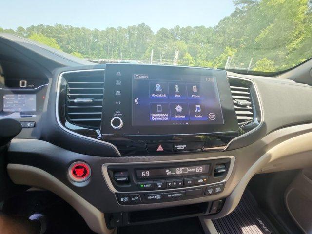 used 2023 Honda Ridgeline car, priced at $33,700