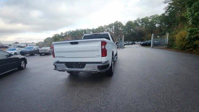 used 2023 Chevrolet Silverado 1500 car, priced at $49,995