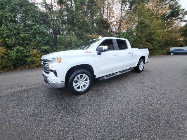 used 2023 Chevrolet Silverado 1500 car, priced at $49,995