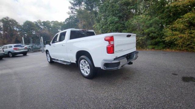 used 2023 Chevrolet Silverado 1500 car, priced at $49,995