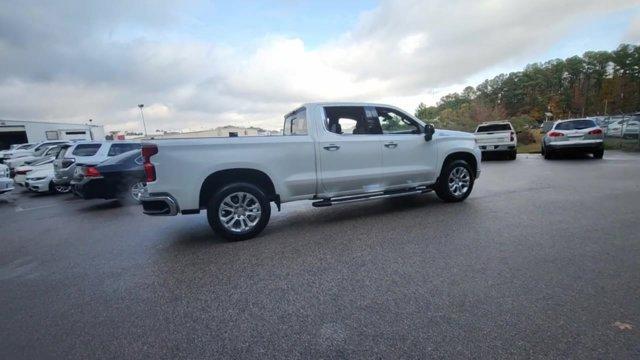 used 2023 Chevrolet Silverado 1500 car, priced at $49,995