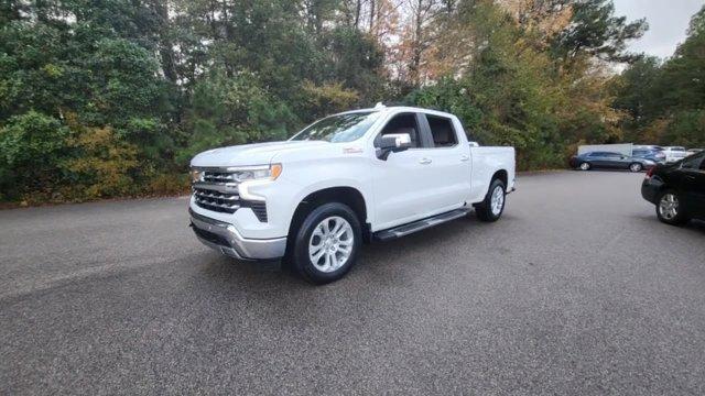 used 2023 Chevrolet Silverado 1500 car, priced at $49,995