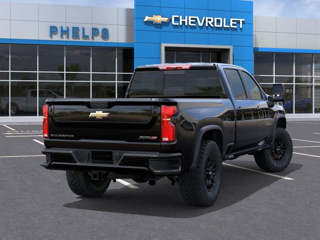 new 2026 Chevrolet Silverado 2500 car, priced at $69,150