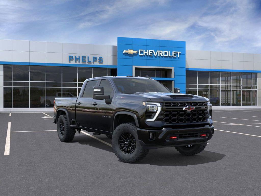 new 2026 Chevrolet Silverado 2500 car, priced at $69,150