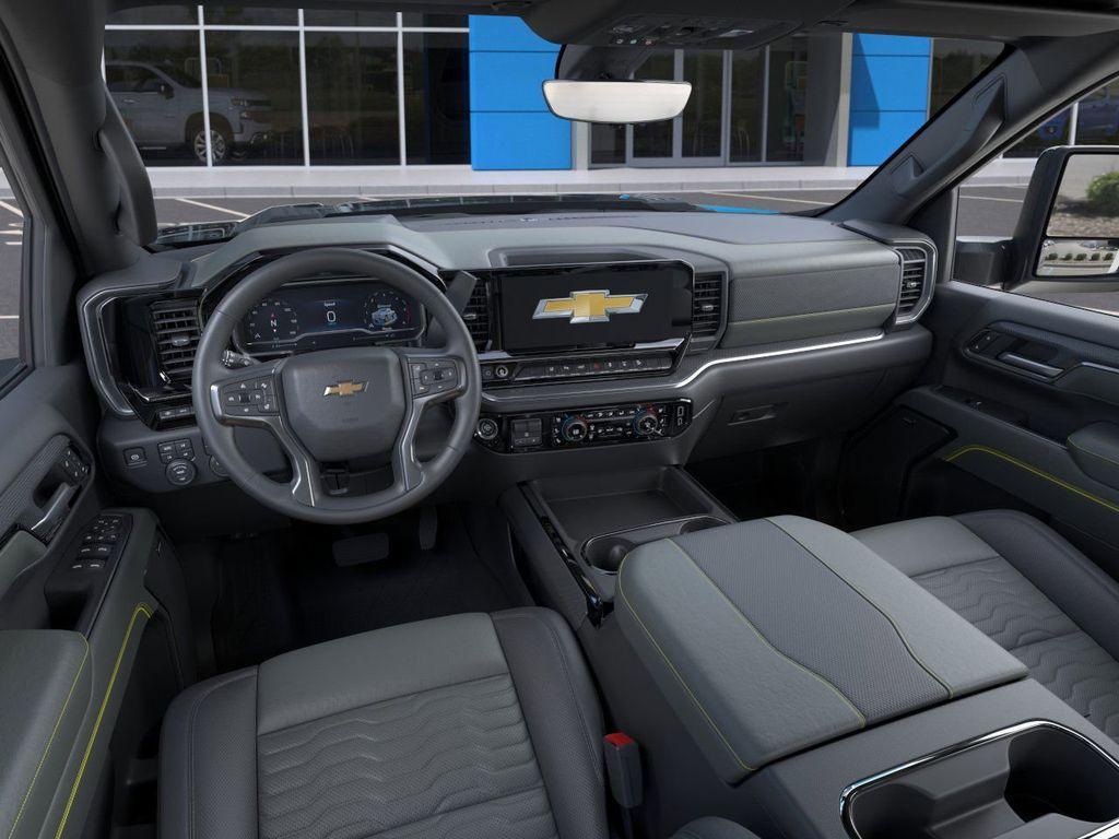 new 2026 Chevrolet Silverado 2500 car, priced at $69,150