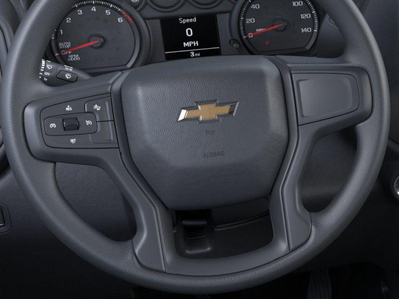 new 2025 Chevrolet Silverado 1500 car, priced at $43,182