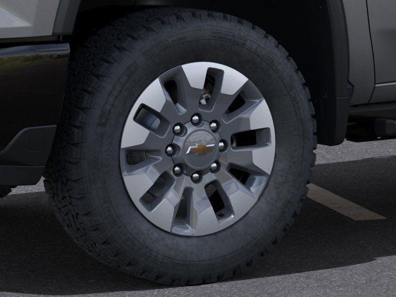new 2025 Chevrolet Silverado 2500 car, priced at $52,840
