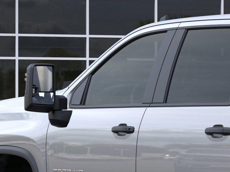 new 2025 Chevrolet Silverado 2500 car, priced at $52,840