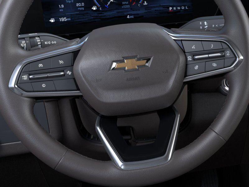new 2025 Chevrolet Suburban car, priced at $74,449