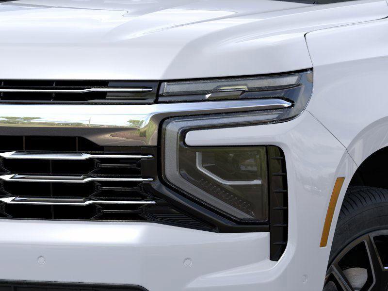 new 2025 Chevrolet Suburban car, priced at $74,449