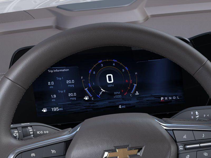 new 2025 Chevrolet Suburban car, priced at $74,449