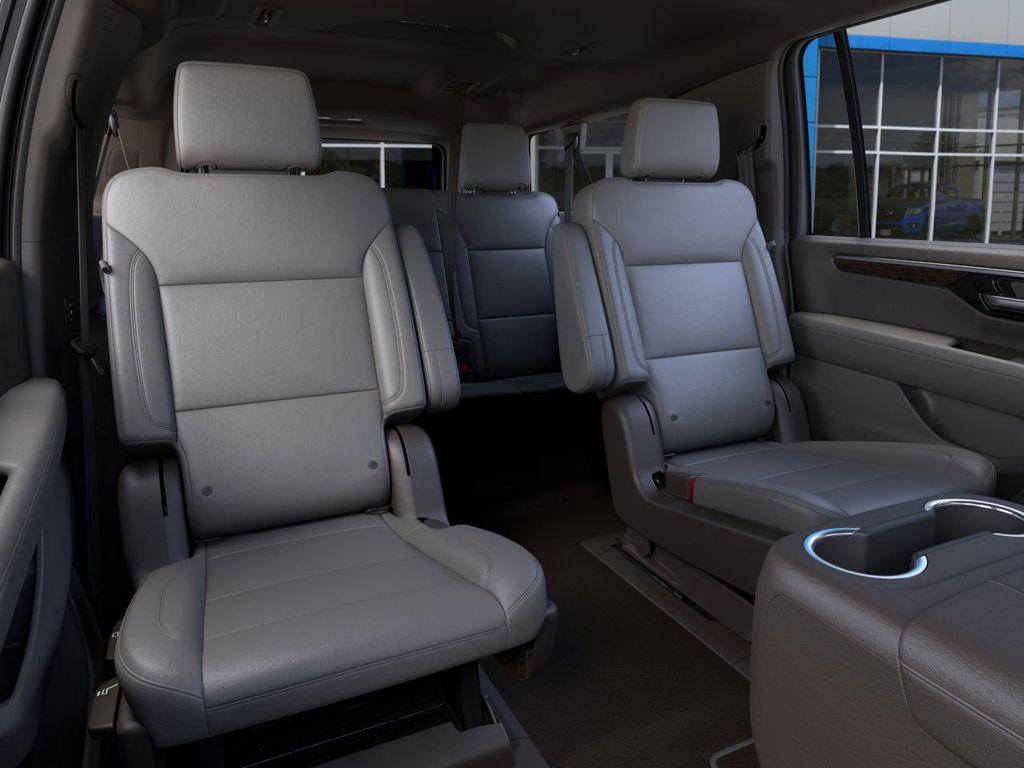 new 2025 Chevrolet Suburban car, priced at $74,449