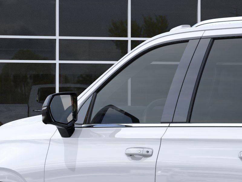 new 2025 Chevrolet Suburban car, priced at $74,449