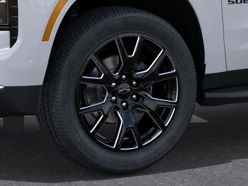 new 2025 Chevrolet Suburban car, priced at $74,449