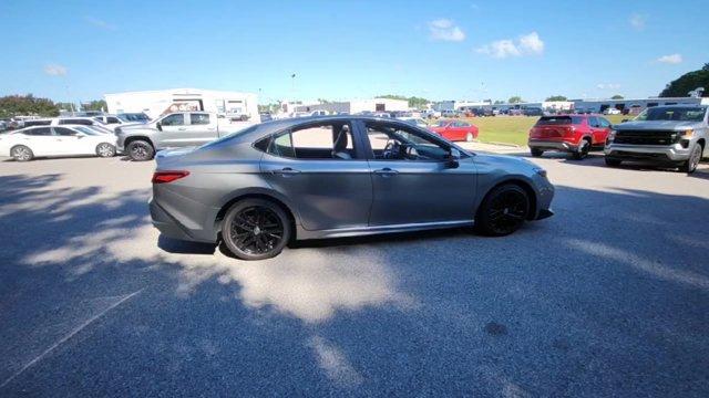 used 2025 Toyota Camry car, priced at $29,450