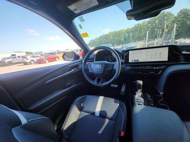 used 2025 Toyota Camry car, priced at $29,450