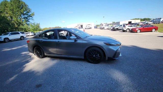 used 2025 Toyota Camry car, priced at $29,450