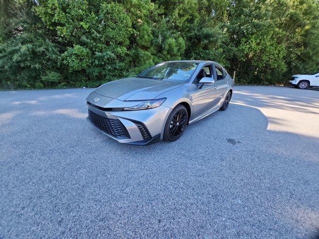 used 2025 Toyota Camry car, priced at $29,450