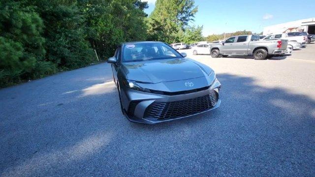 used 2025 Toyota Camry car, priced at $29,450