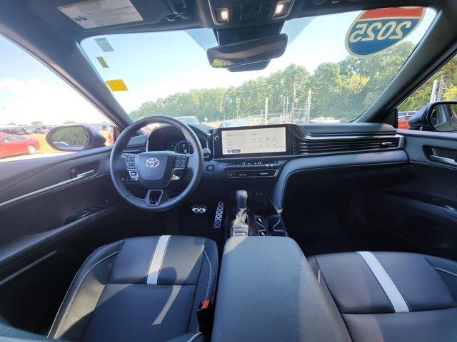used 2025 Toyota Camry car, priced at $29,450