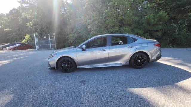 used 2025 Toyota Camry car, priced at $29,450