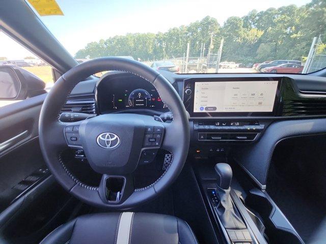 used 2025 Toyota Camry car, priced at $29,450