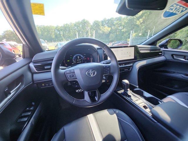 used 2025 Toyota Camry car, priced at $29,450