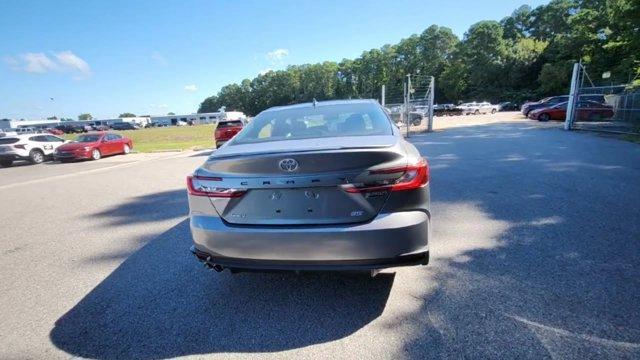 used 2025 Toyota Camry car, priced at $29,450