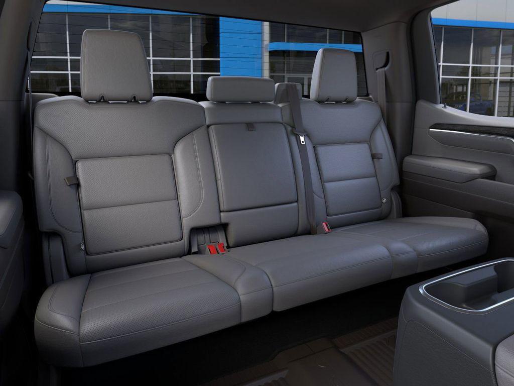 new 2025 Chevrolet Silverado 1500 car, priced at $57,753