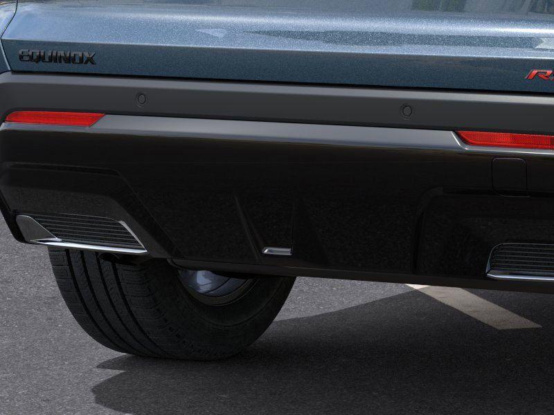 new 2026 Chevrolet Equinox car, priced at $32,021