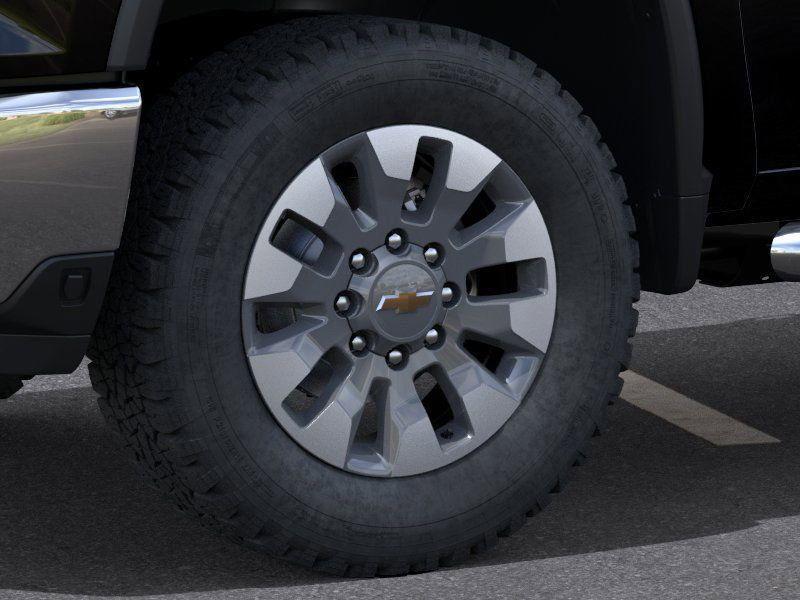 new 2026 Chevrolet Silverado 2500 car, priced at $67,960