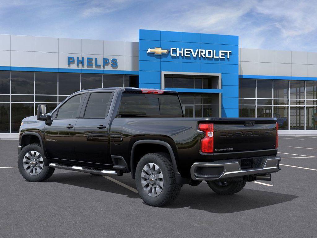 new 2026 Chevrolet Silverado 2500 car, priced at $67,960