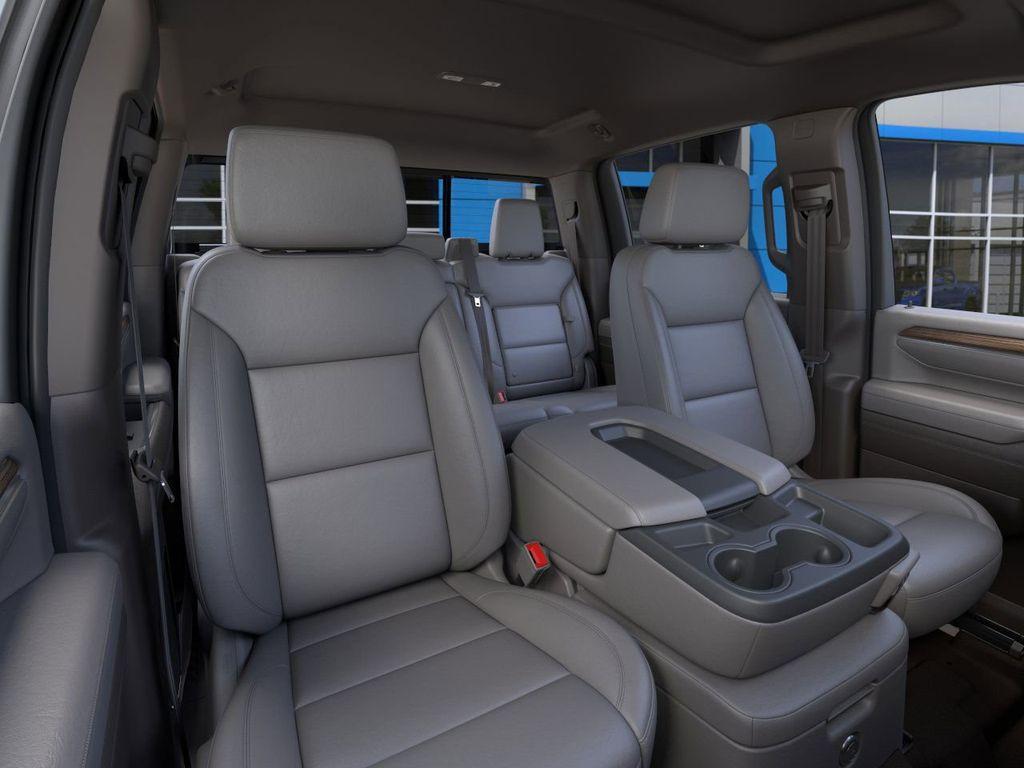 new 2026 Chevrolet Silverado 2500 car, priced at $67,960