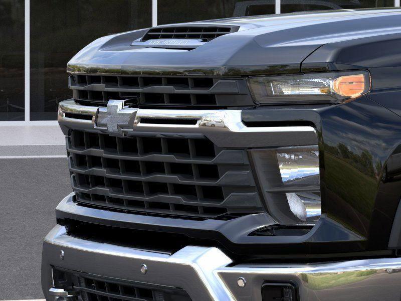 new 2026 Chevrolet Silverado 2500 car, priced at $67,960