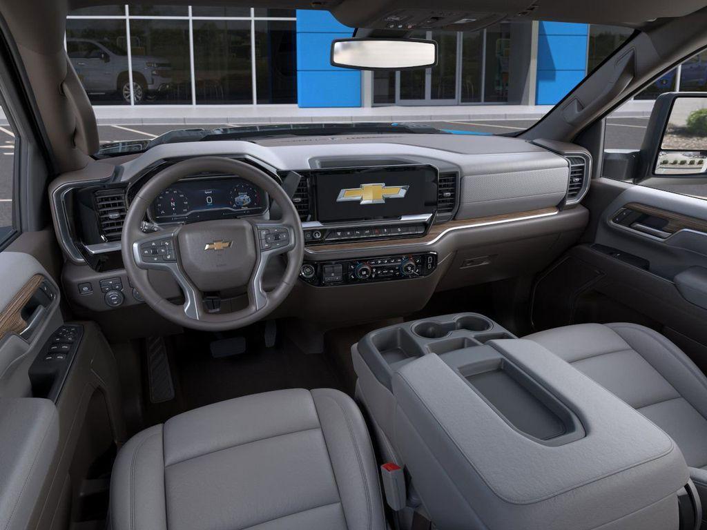 new 2026 Chevrolet Silverado 2500 car, priced at $67,960