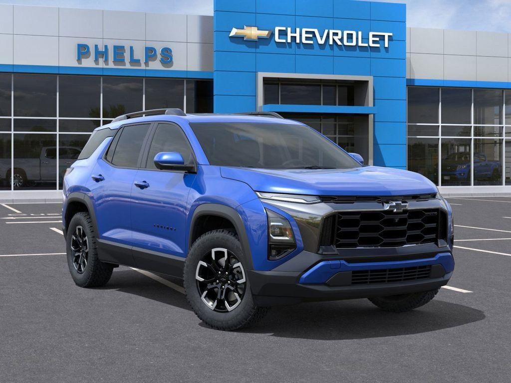 new 2026 Chevrolet Equinox car, priced at $37,122